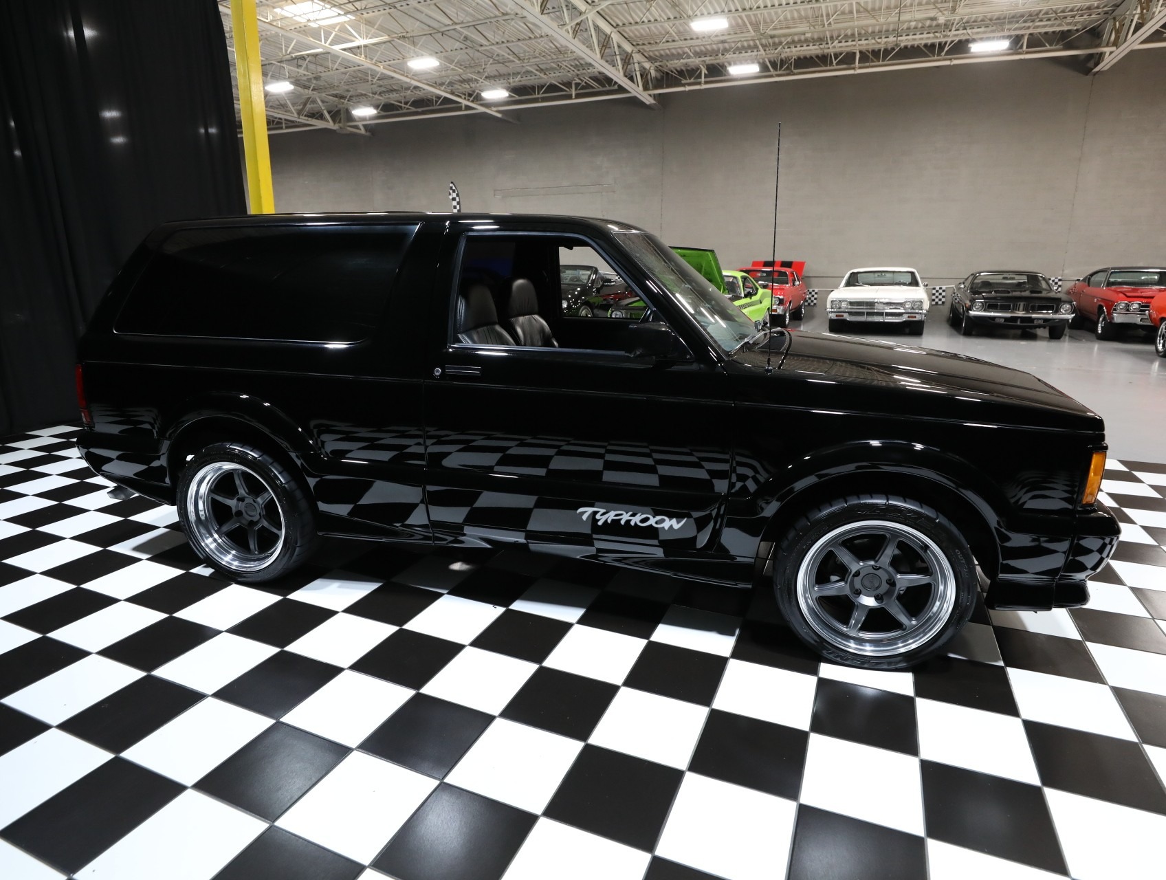 1993 GMC Typhoon