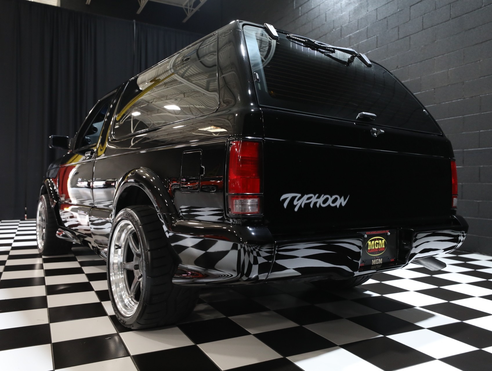 1993 GMC Typhoon