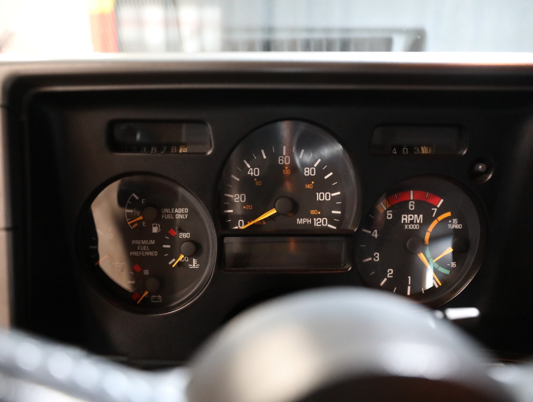 1993 GMC Typhoon