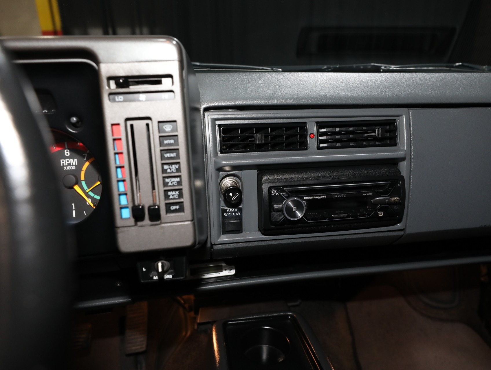 1993 GMC Typhoon