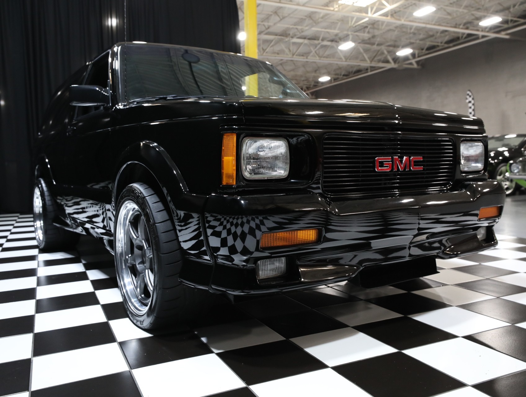 1993 GMC Typhoon