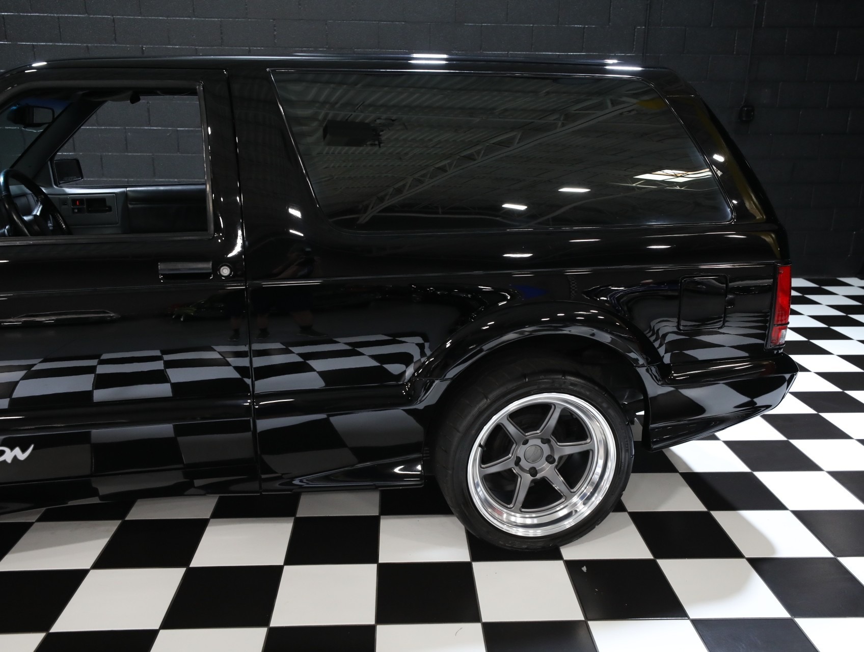 1993 GMC Typhoon