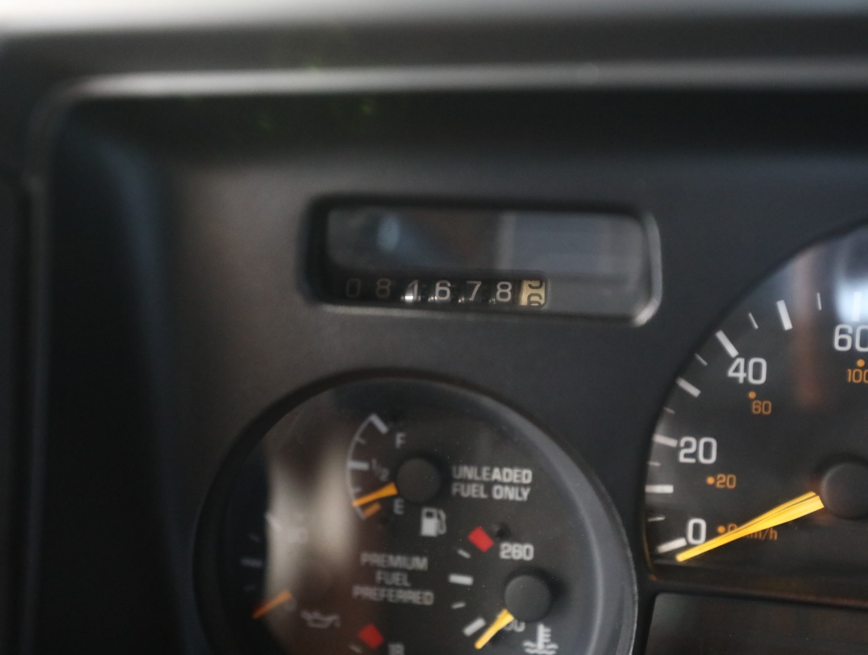 1993 GMC Typhoon