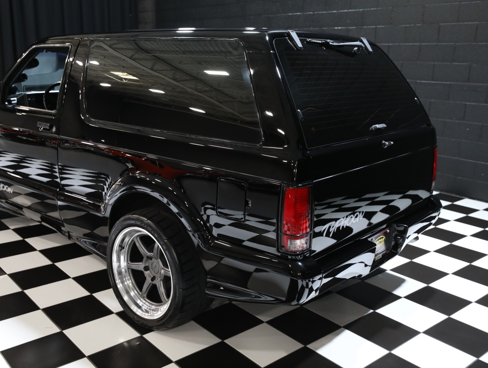1993 GMC Typhoon