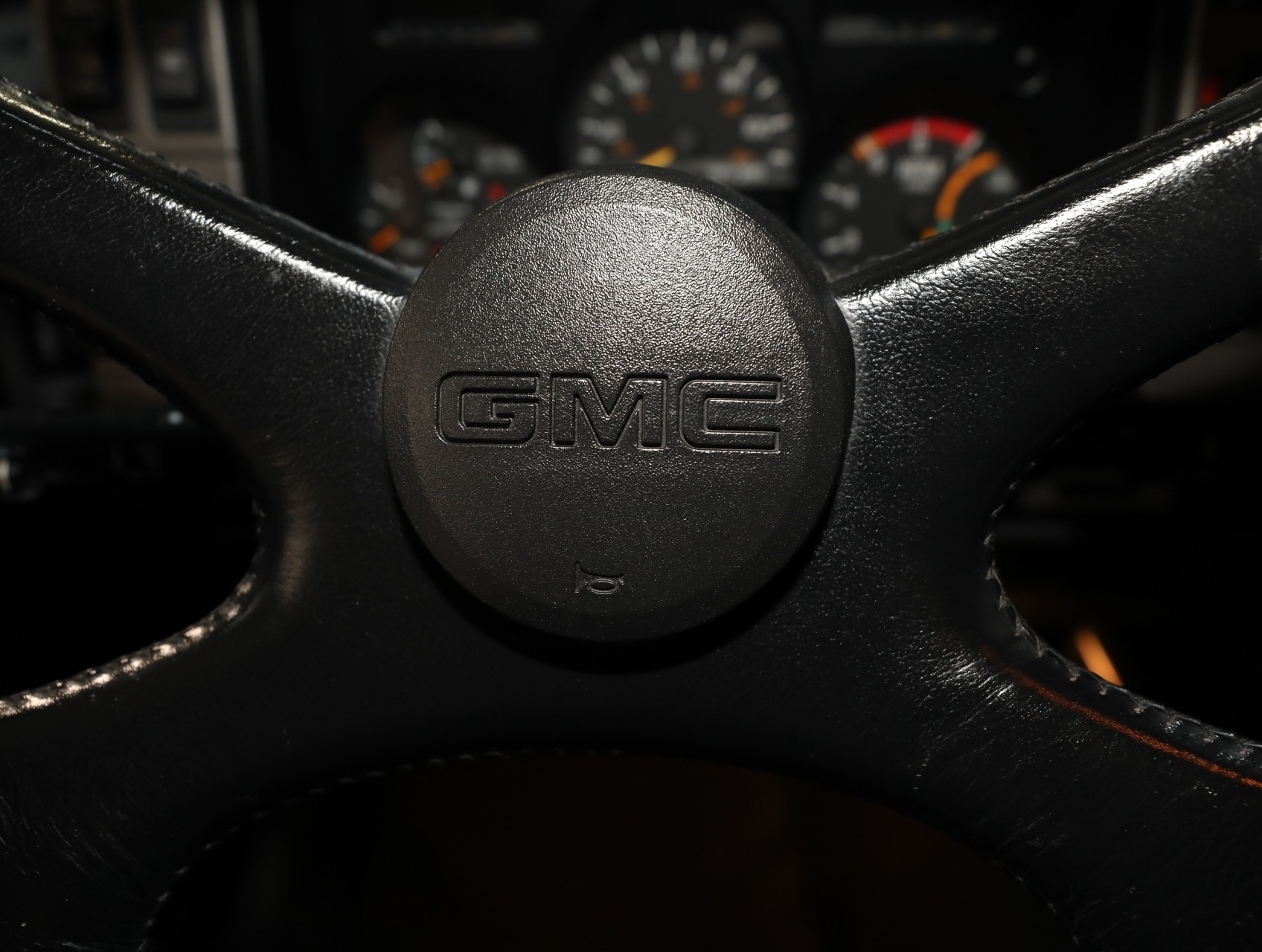 1993 GMC Typhoon