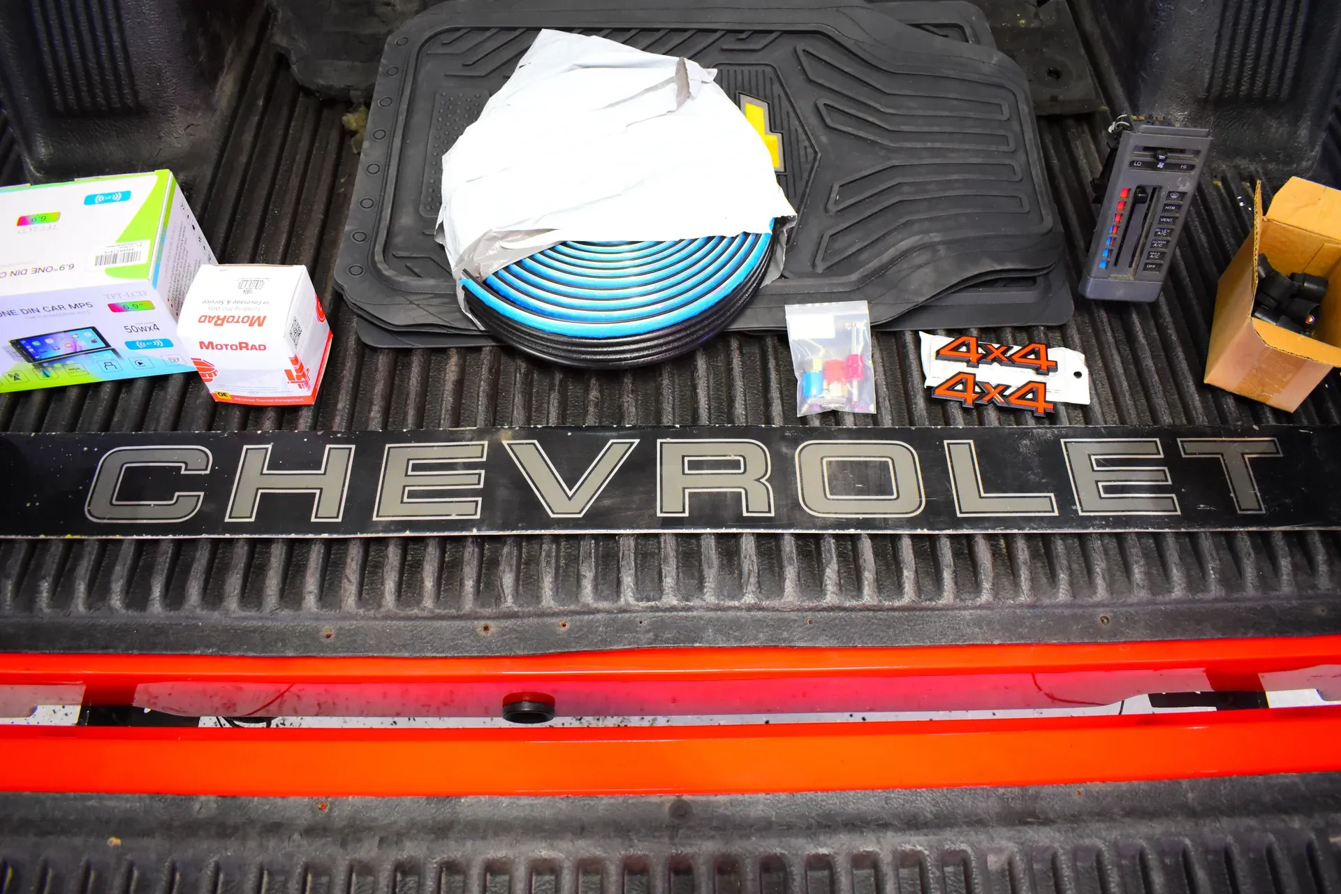 1991 Chevrolet S-10 4X4