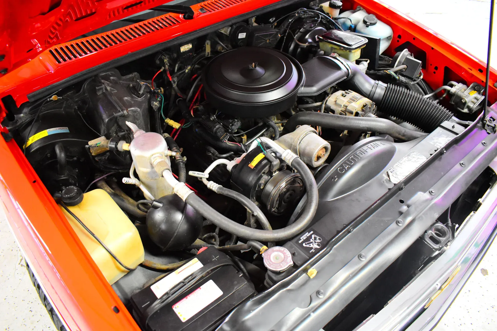 1991 Chevrolet S-10 4X4