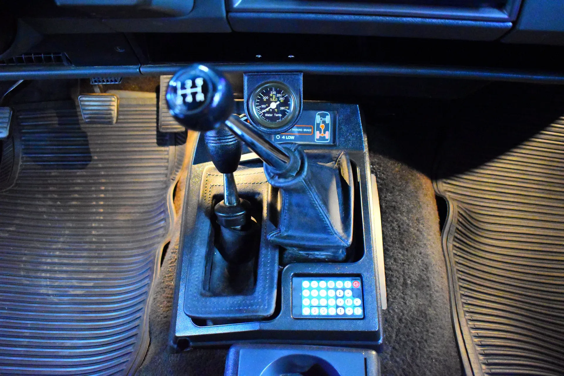 1991 Chevrolet S-10 4X4
