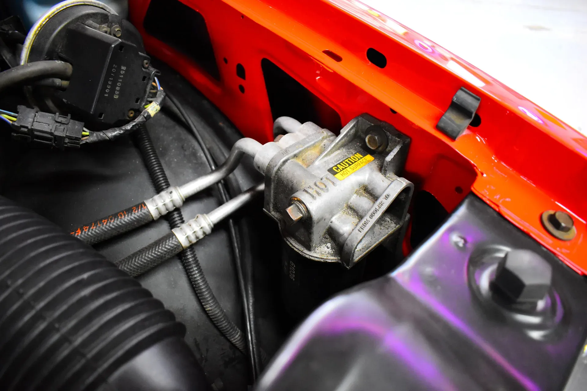 1991 Chevrolet S-10 4X4