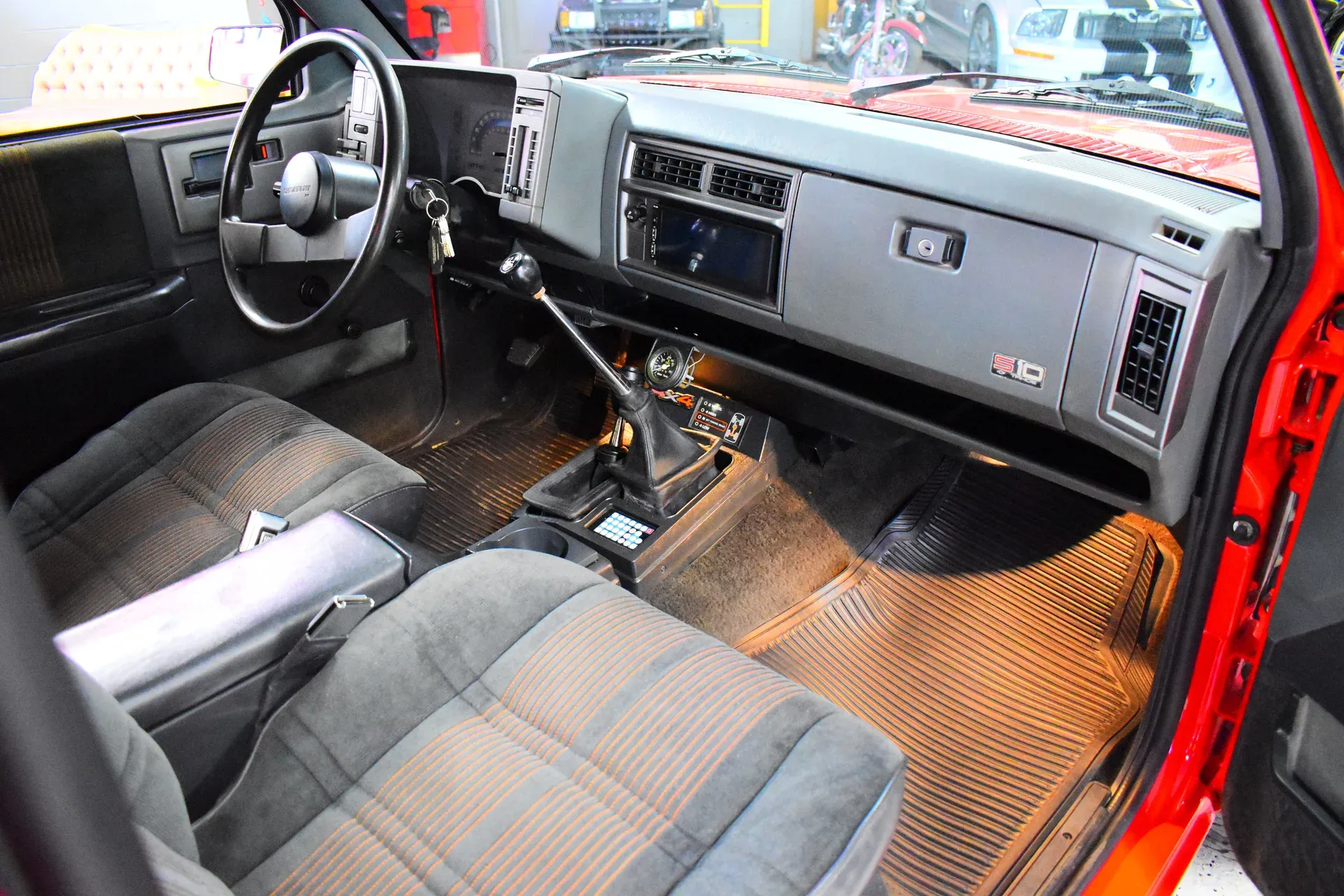 1991 Chevrolet S-10 4X4