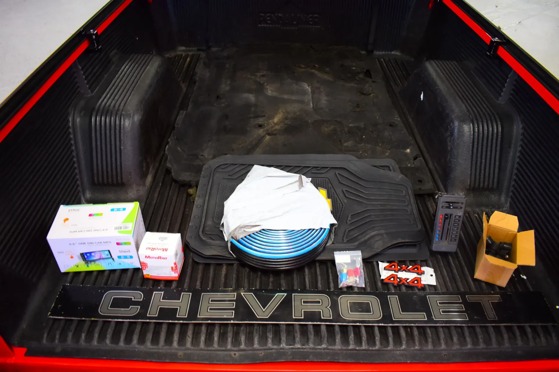 1991 Chevrolet S-10 4X4