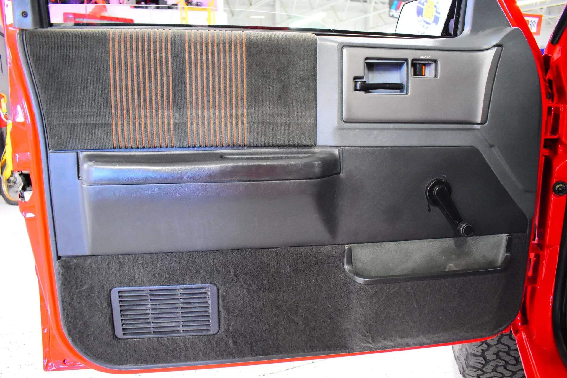 1991 Chevrolet S-10 4X4