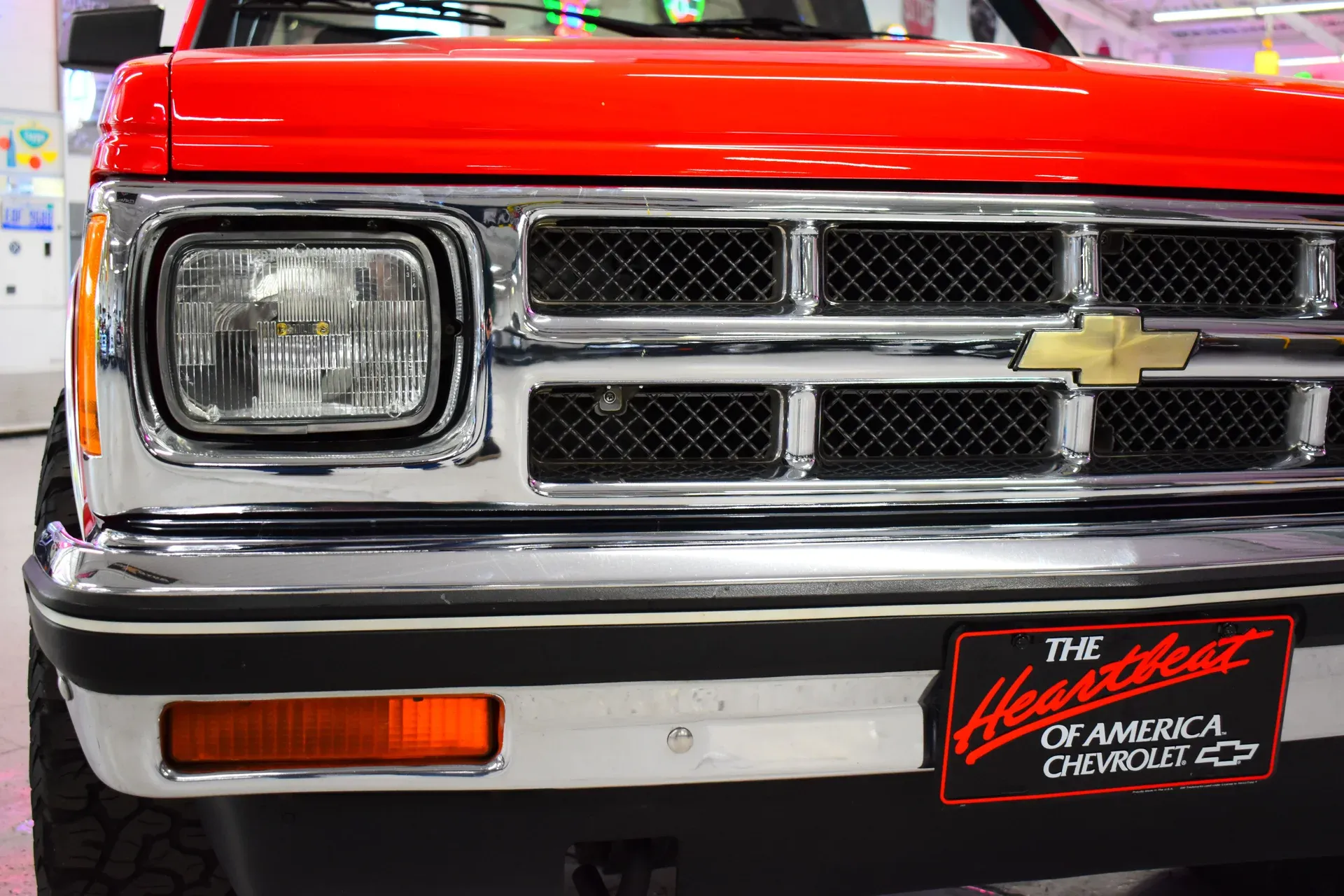 1991 Chevrolet S-10 4X4