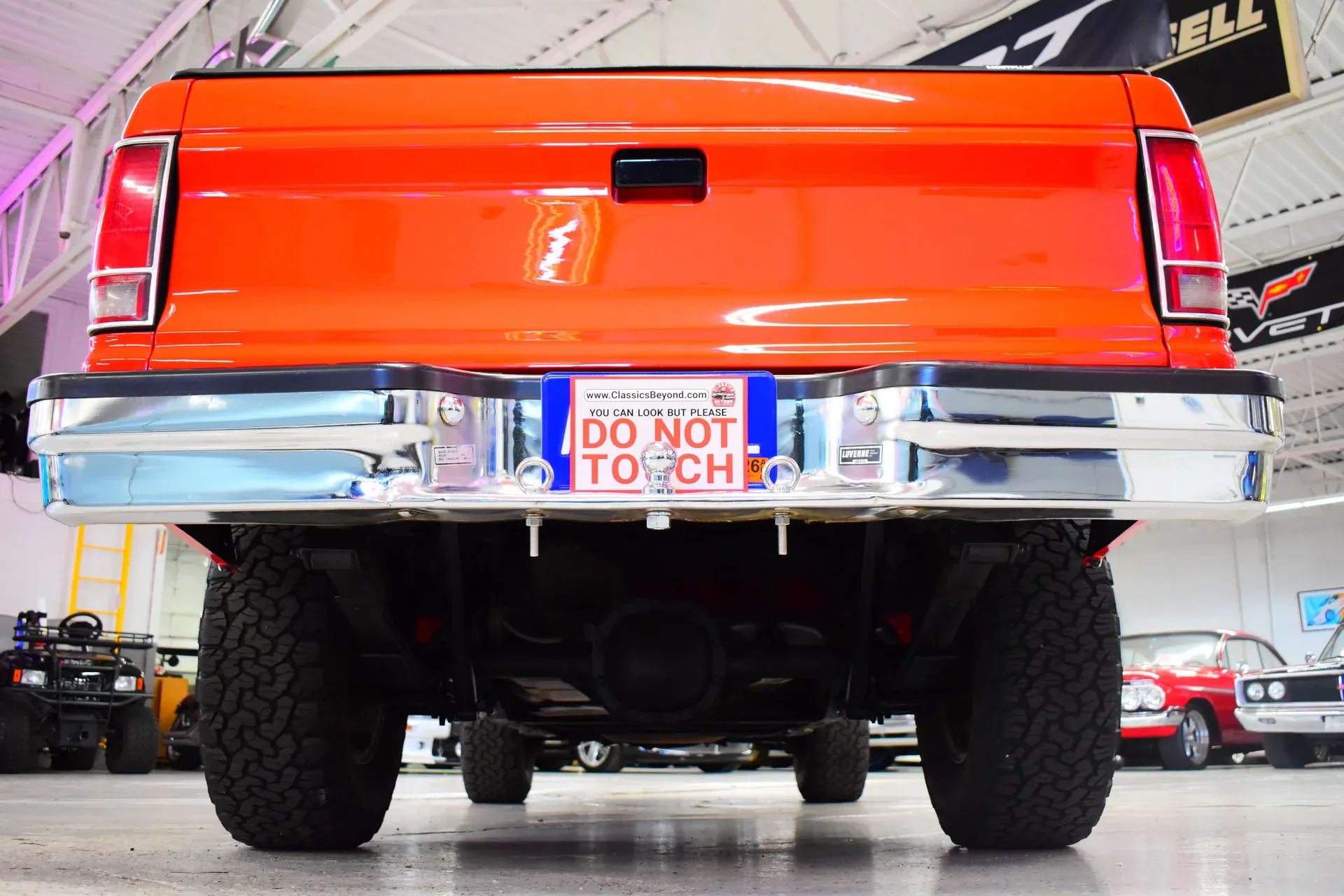 1991 Chevrolet S-10 4X4