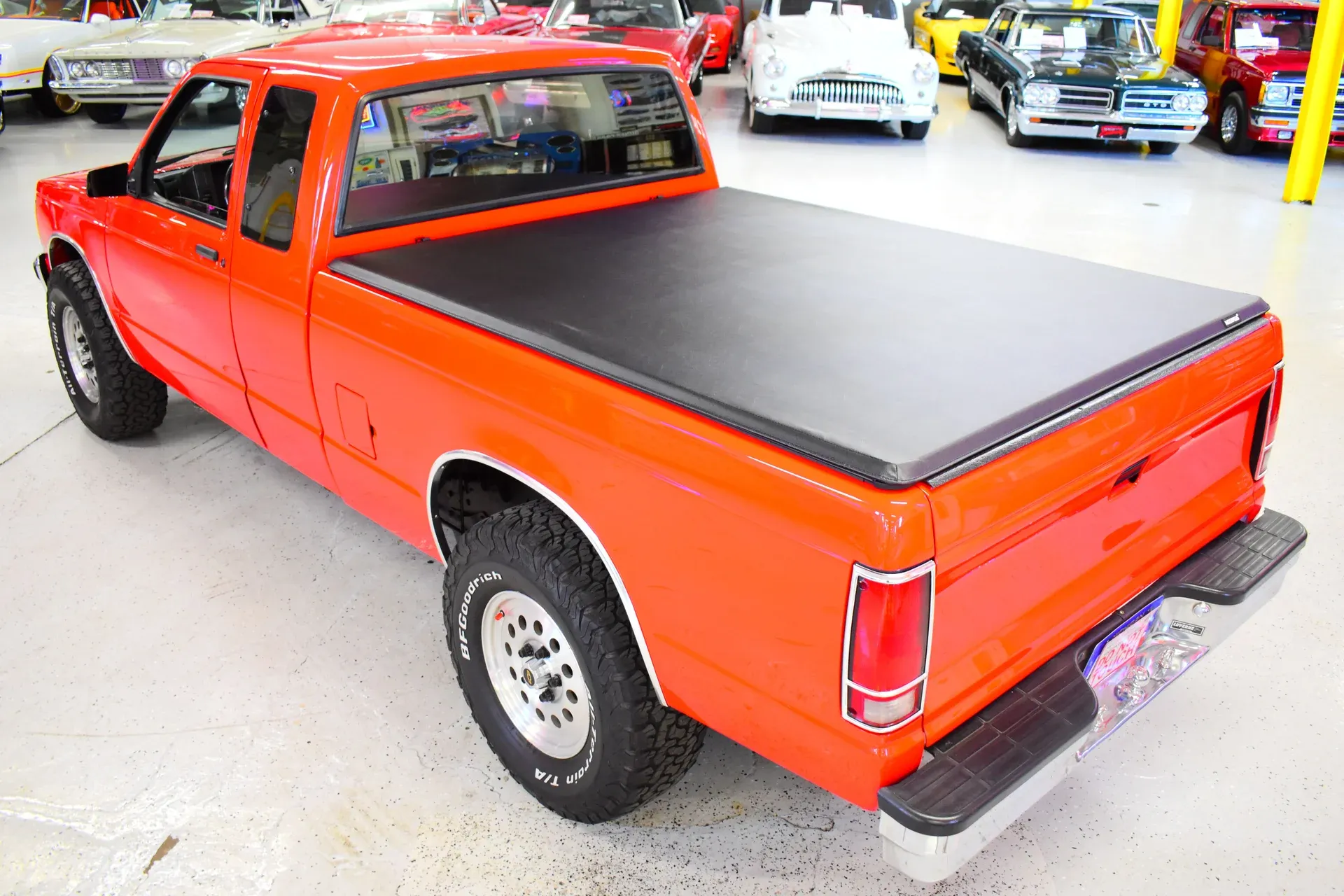 1991 Chevrolet S-10 4X4