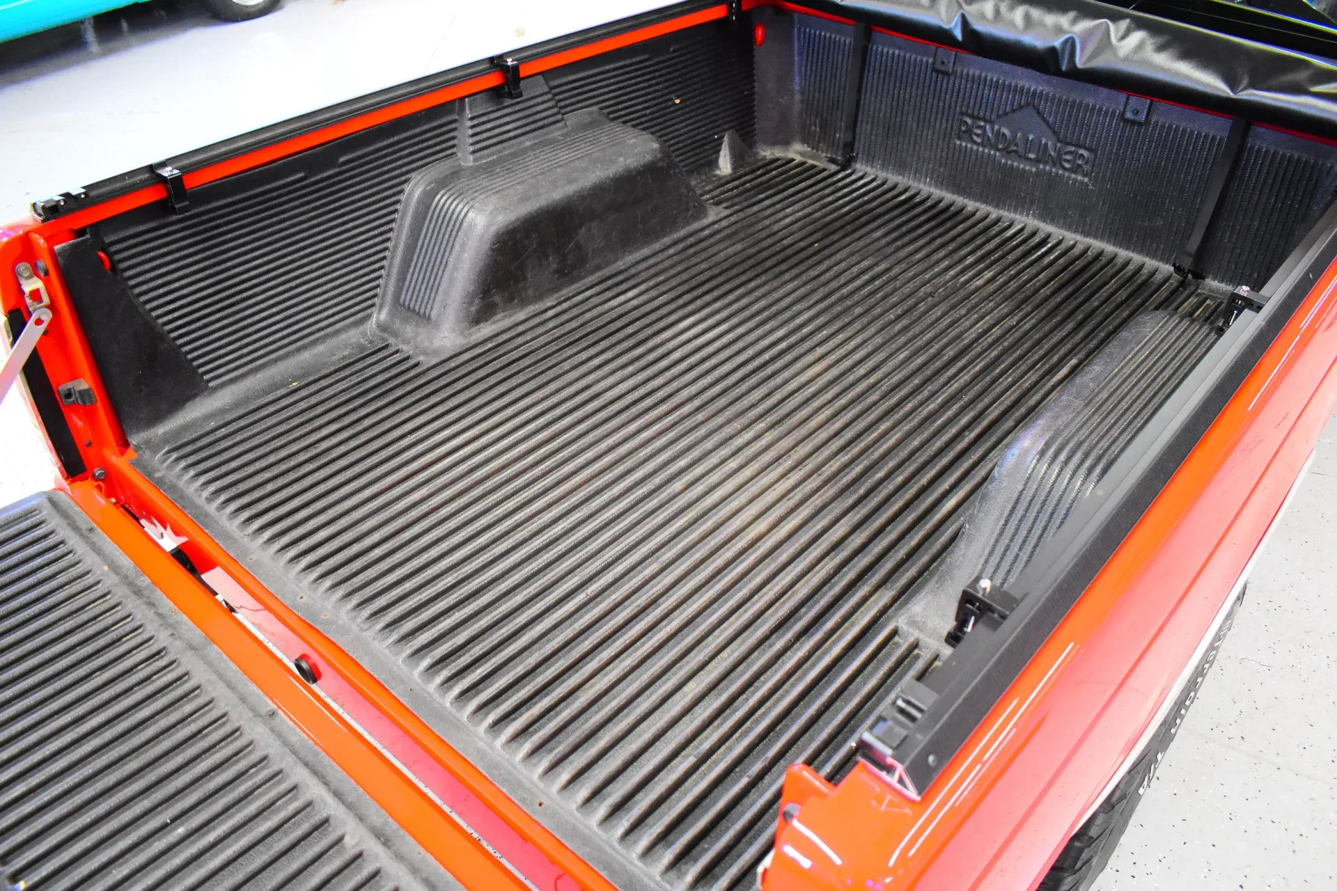 1991 Chevrolet S-10 4X4