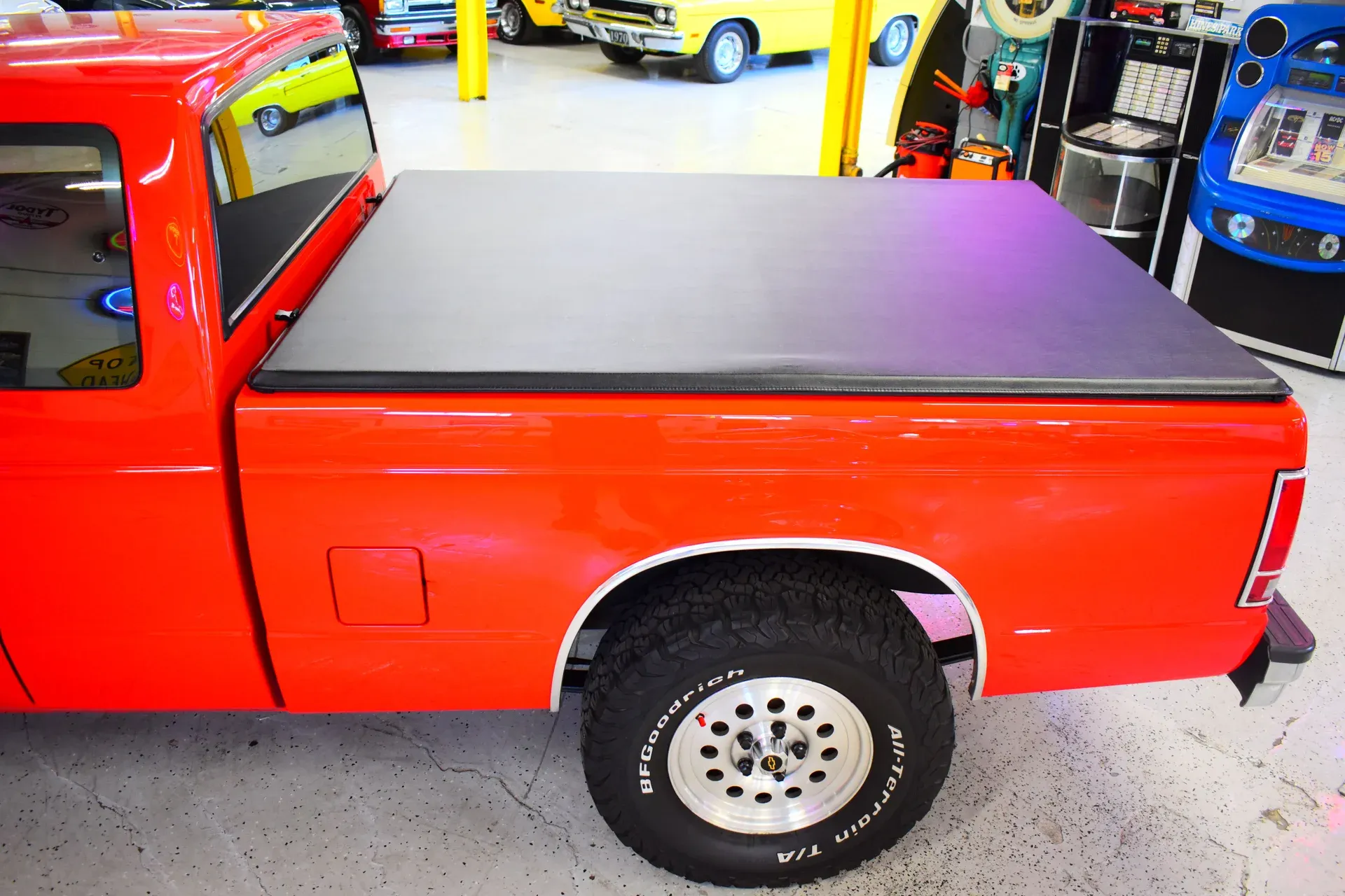 1991 Chevrolet S-10 4X4