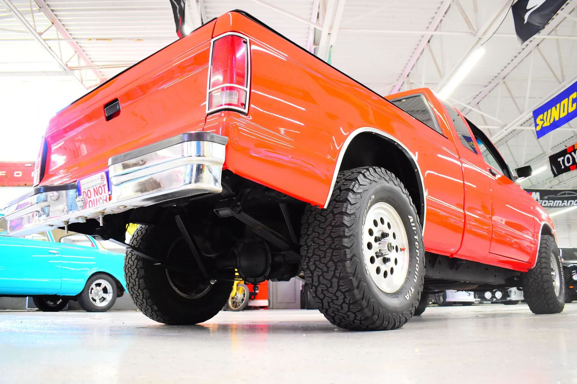 1991 Chevrolet S-10 4X4