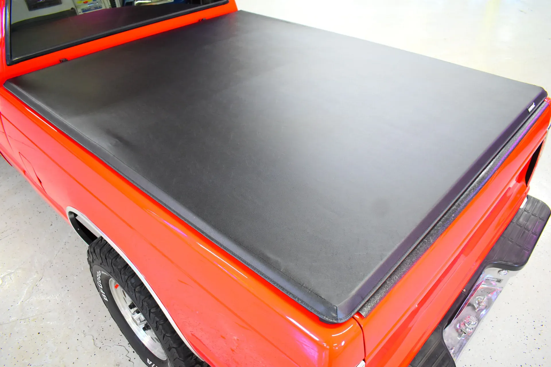1991 Chevrolet S-10 4X4