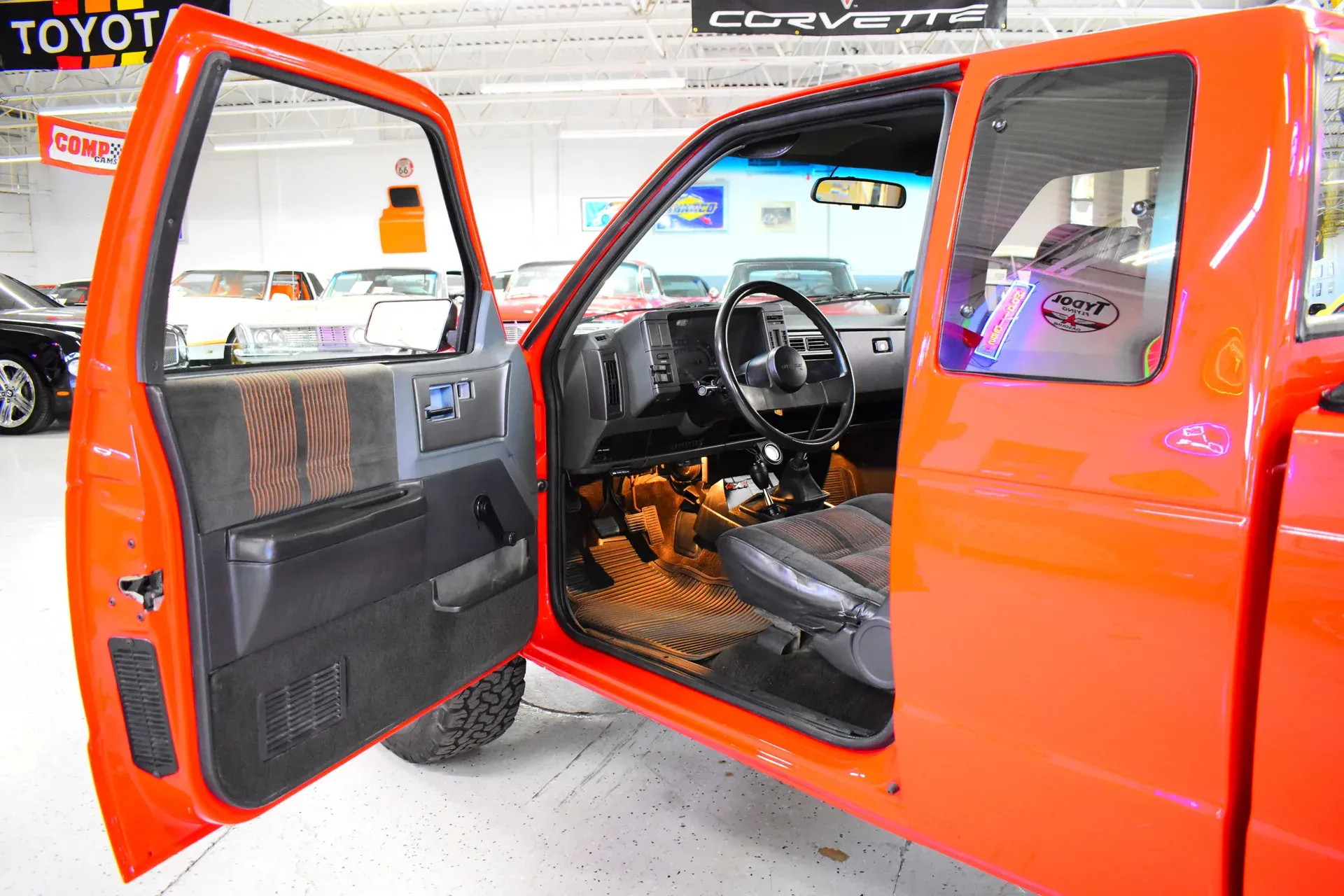 1991 Chevrolet S-10 4X4