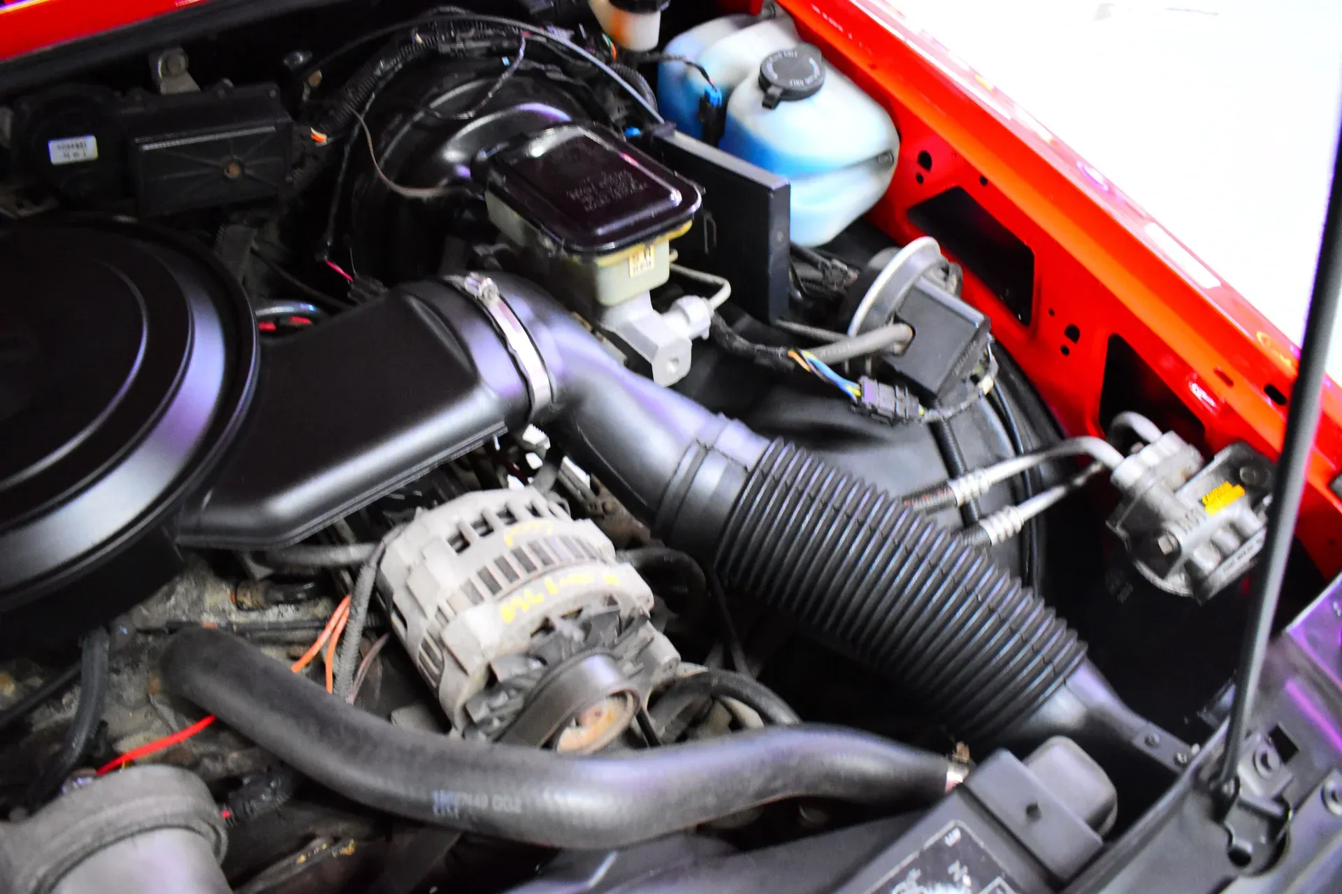 1991 Chevrolet S-10 4X4