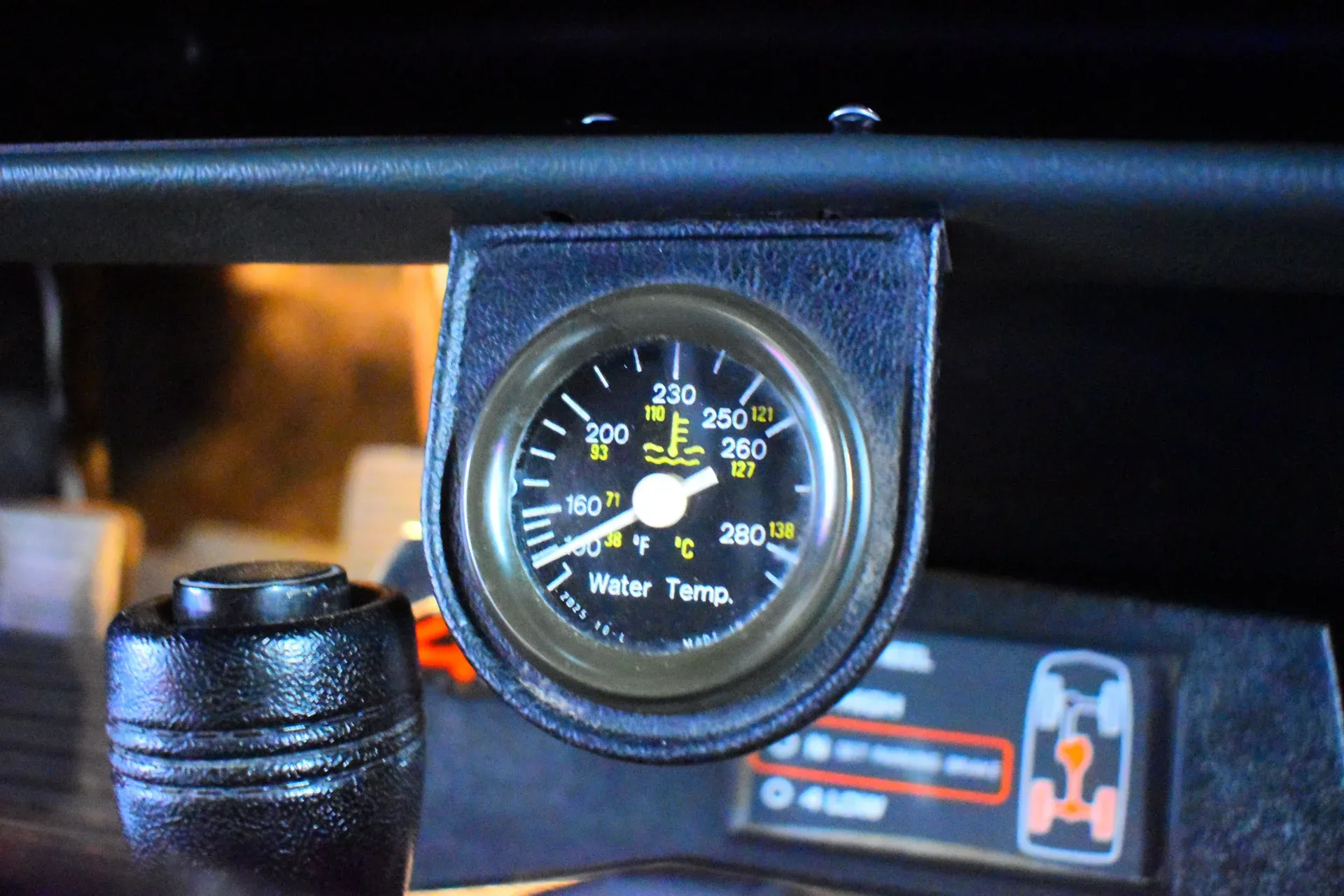 1991 Chevrolet S-10 4X4