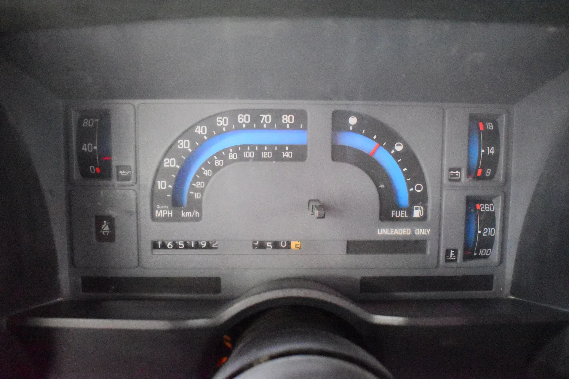 1991 Chevrolet S-10 4X4