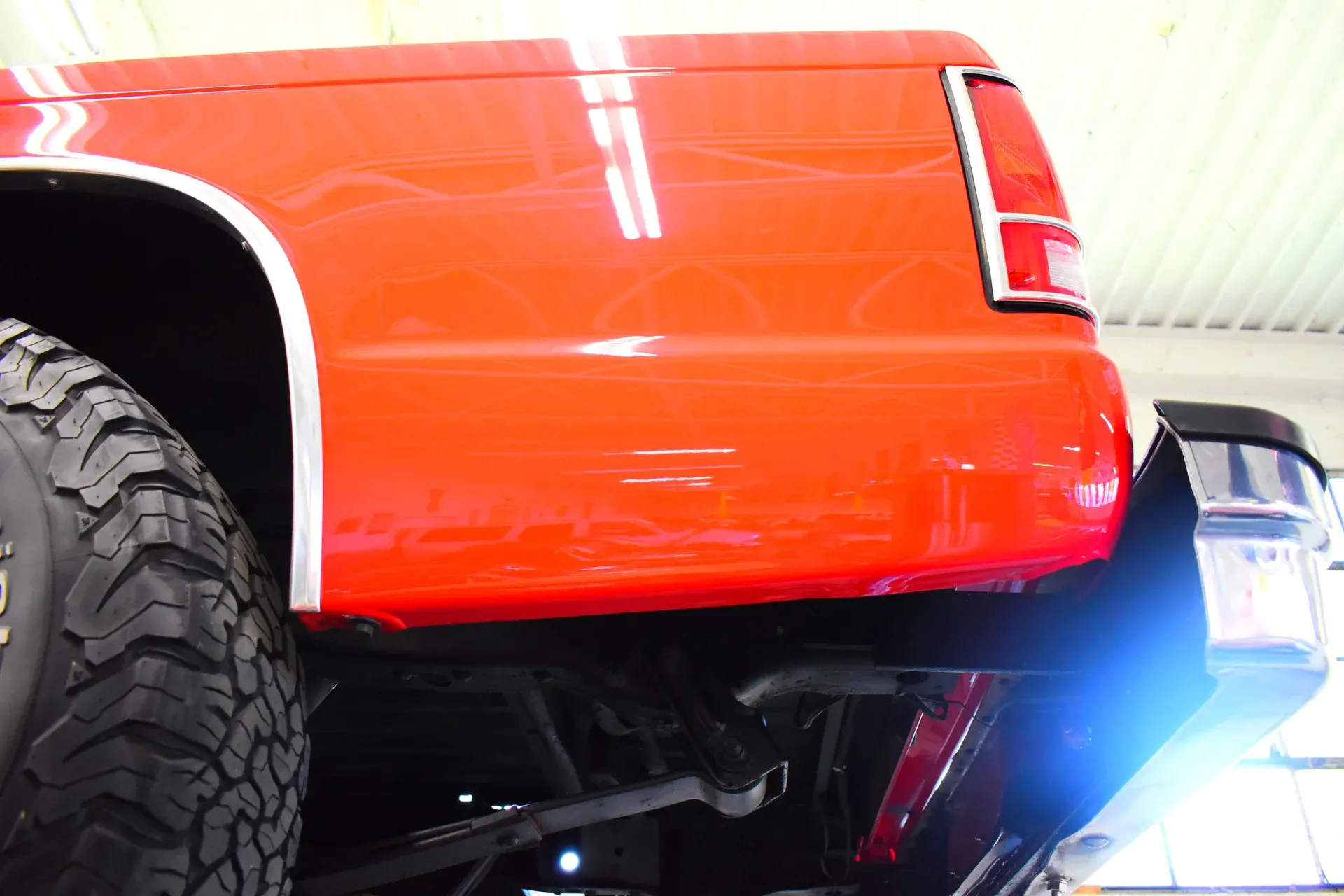 1991 Chevrolet S-10 4X4