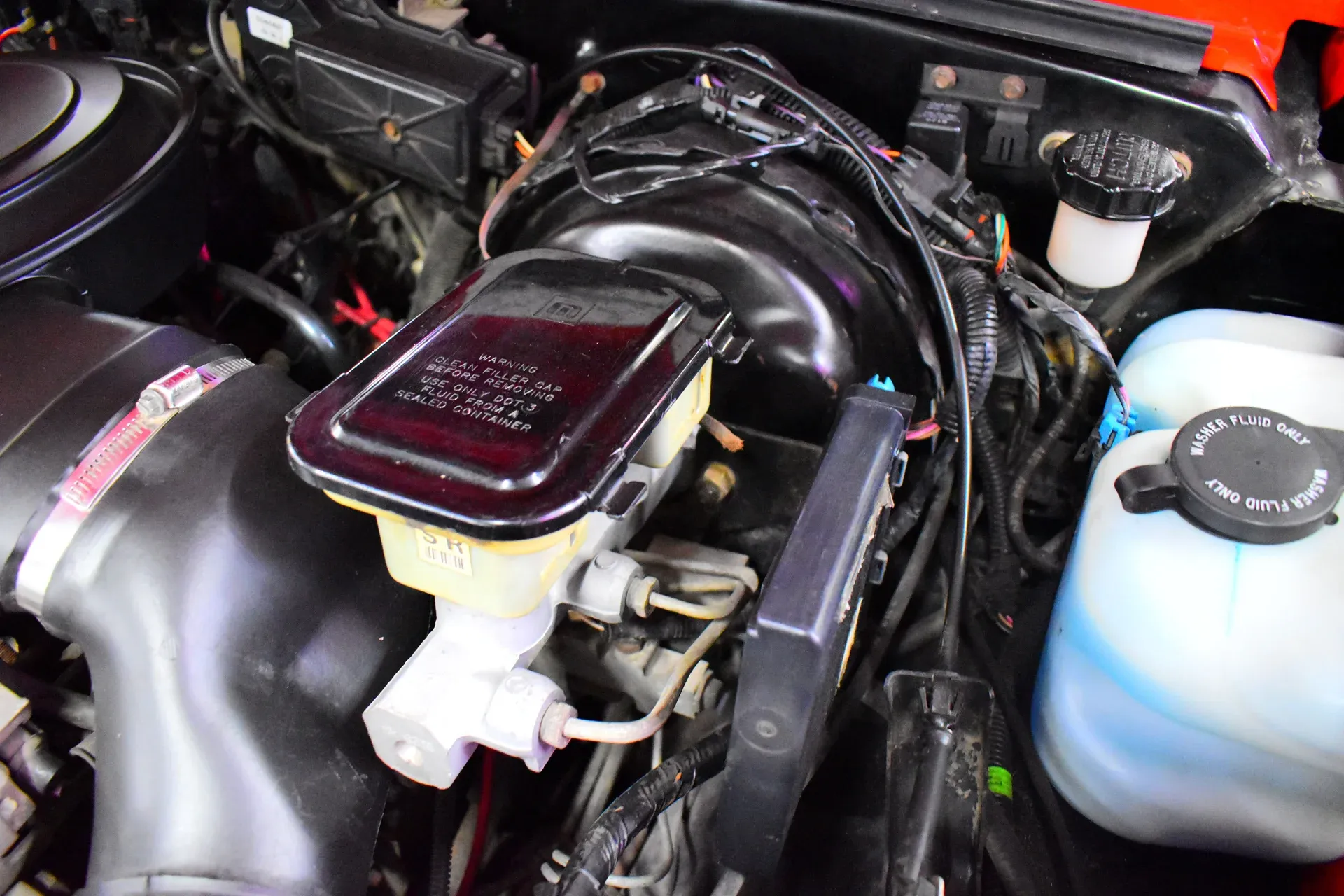 1991 Chevrolet S-10 4X4