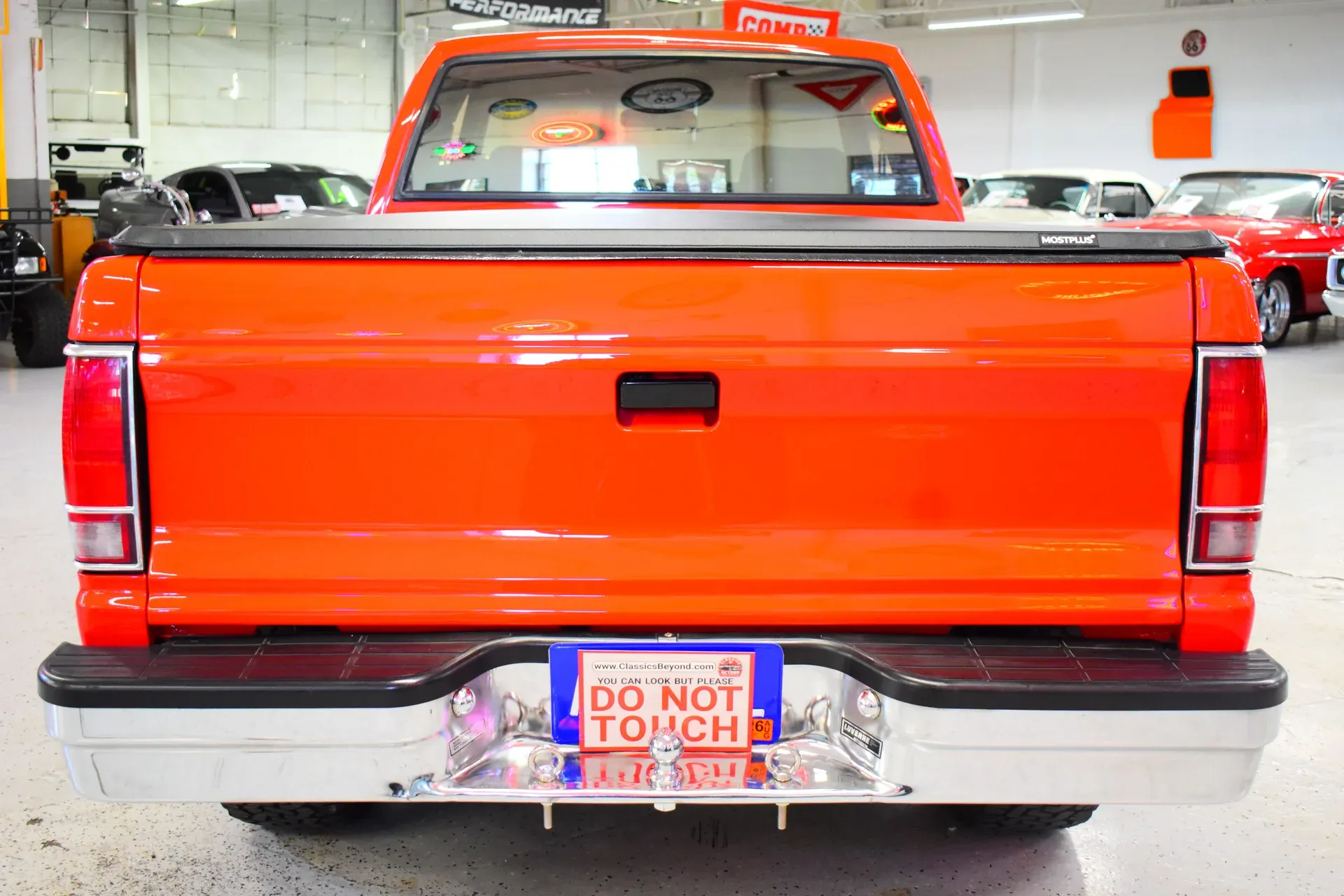 1991 Chevrolet S-10 4X4
