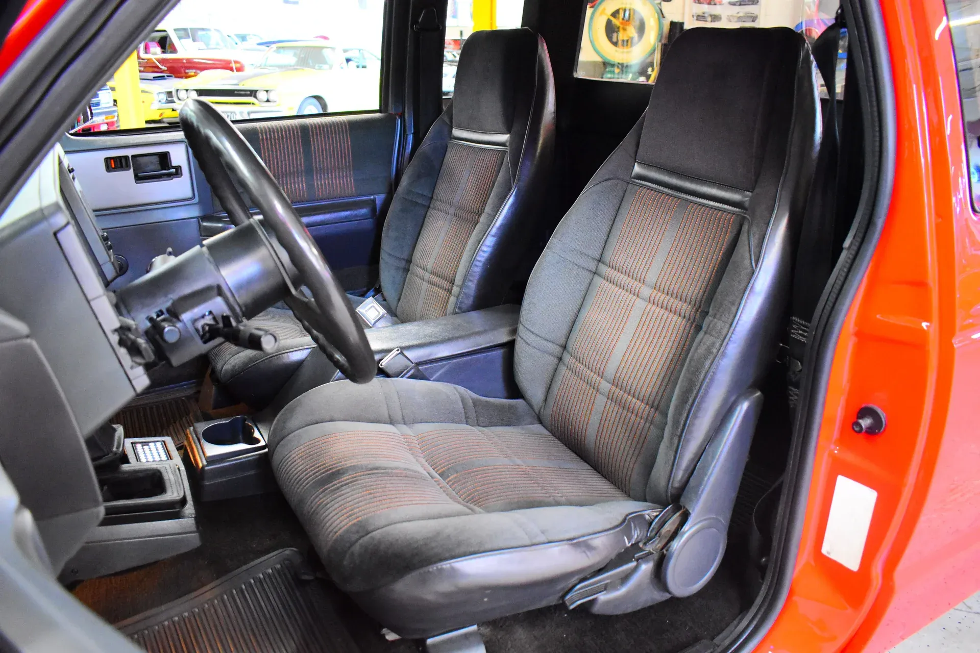 1991 Chevrolet S-10 4X4