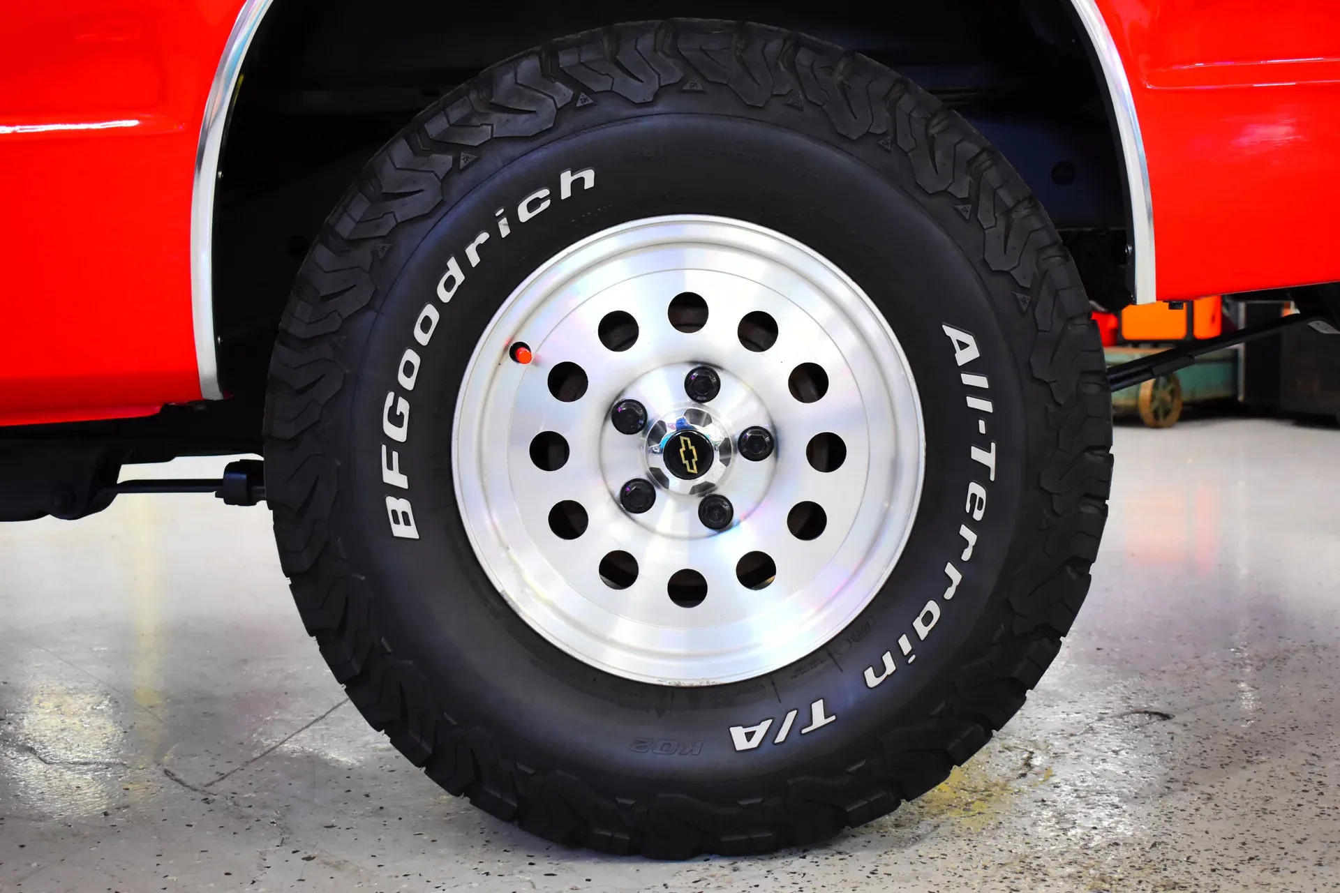 1991 Chevrolet S-10 4X4