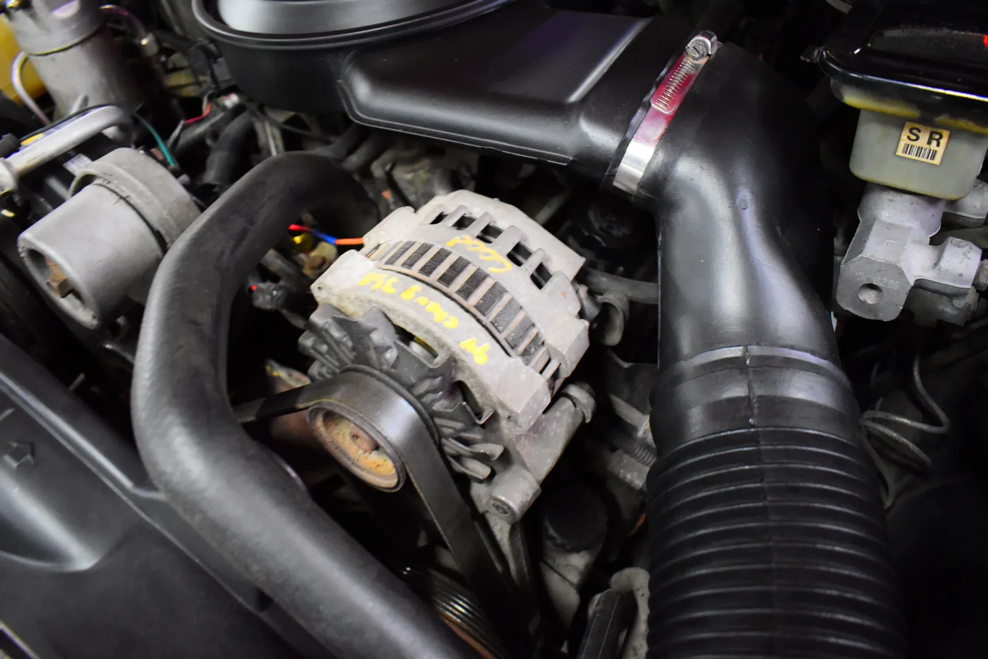1991 Chevrolet S-10 4X4