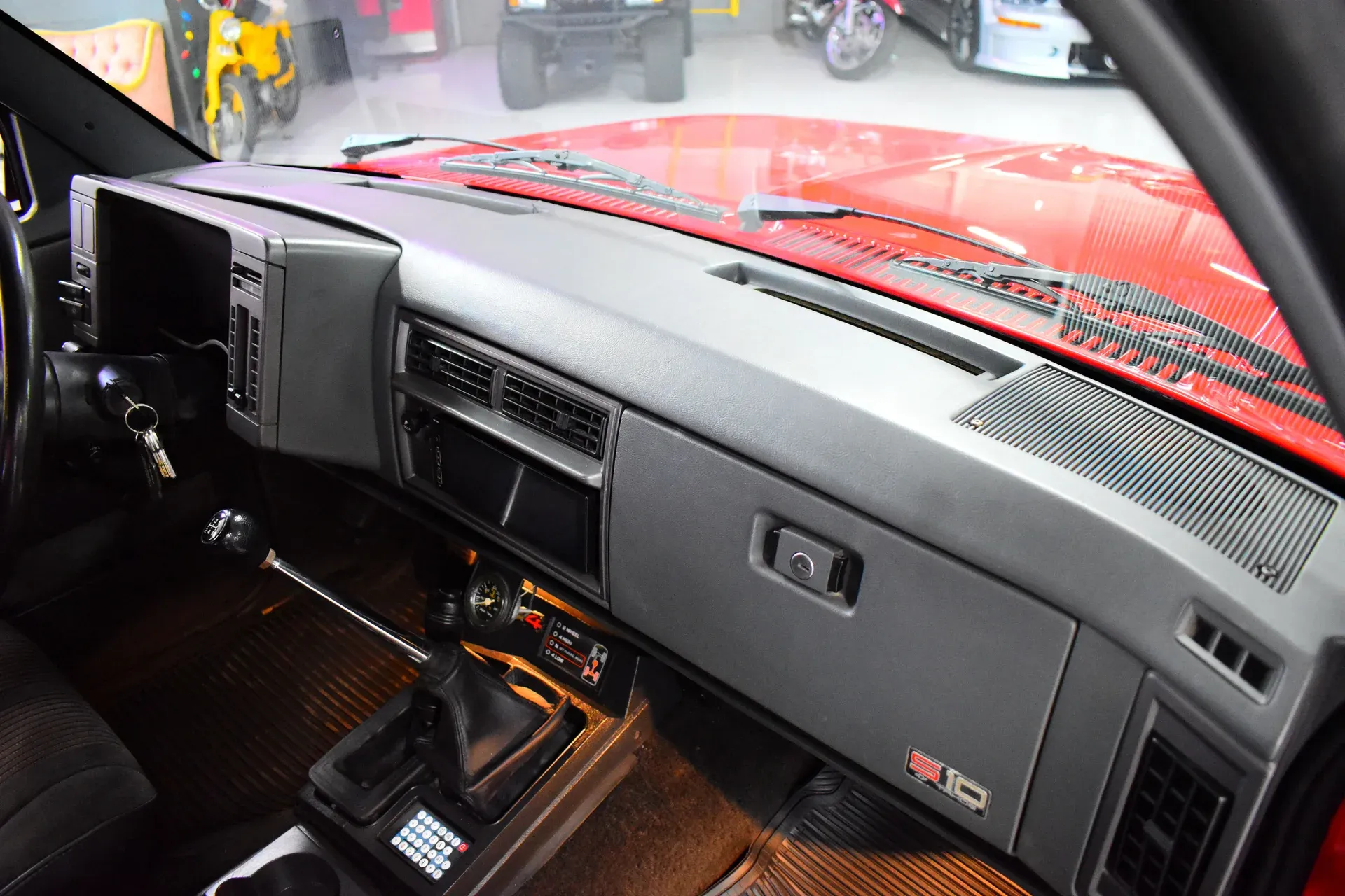 1991 Chevrolet S-10 4X4