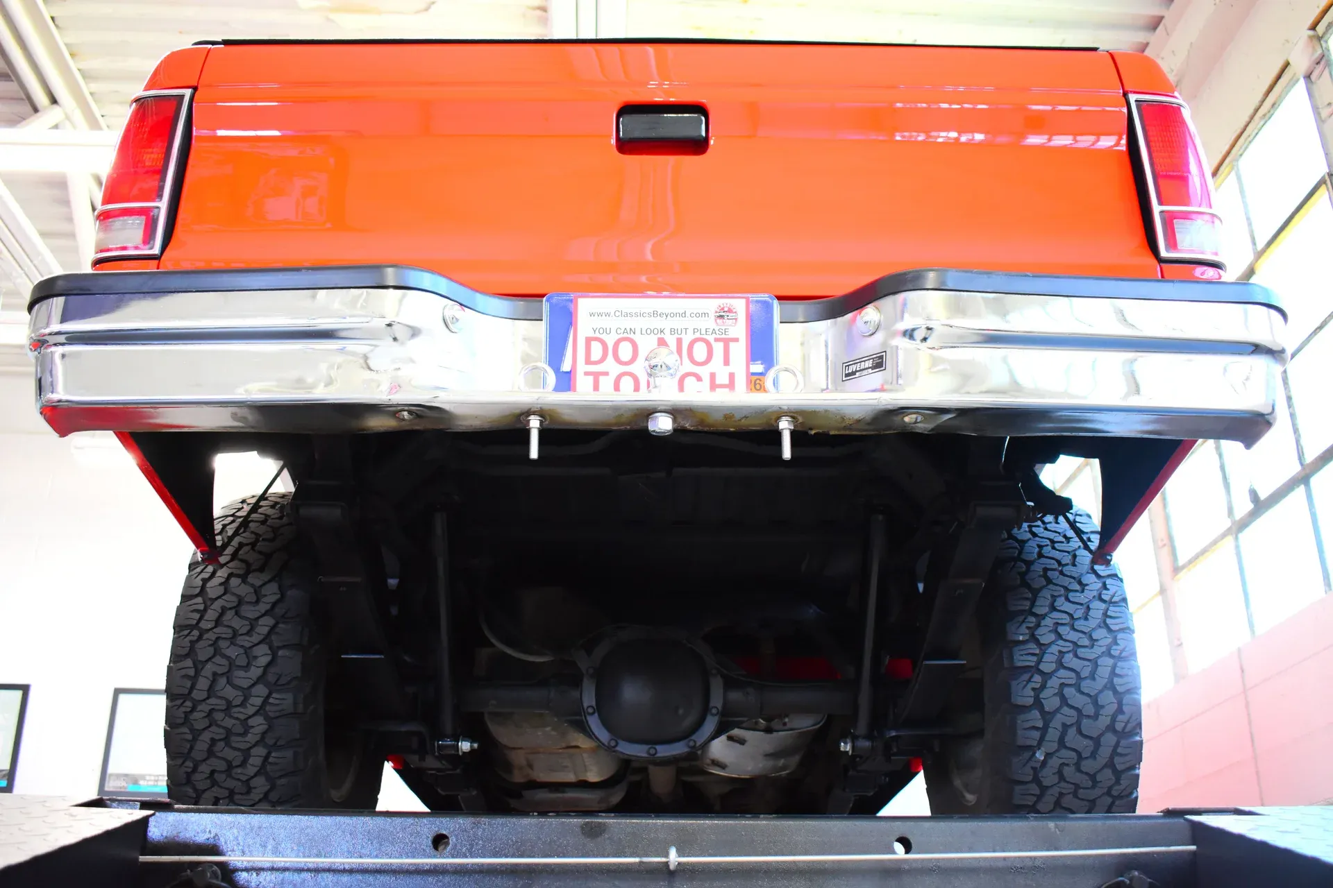 1991 Chevrolet S-10 4X4