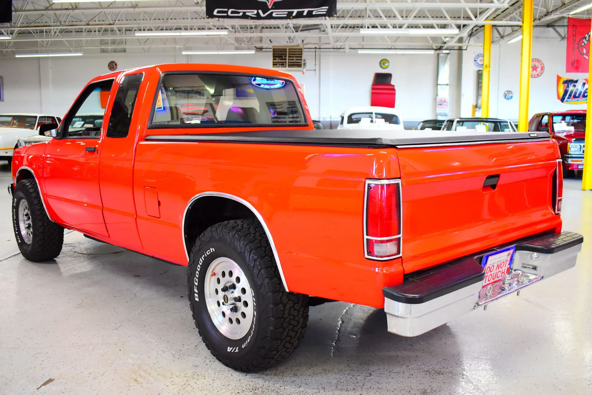 1991 Chevrolet S-10 4X4