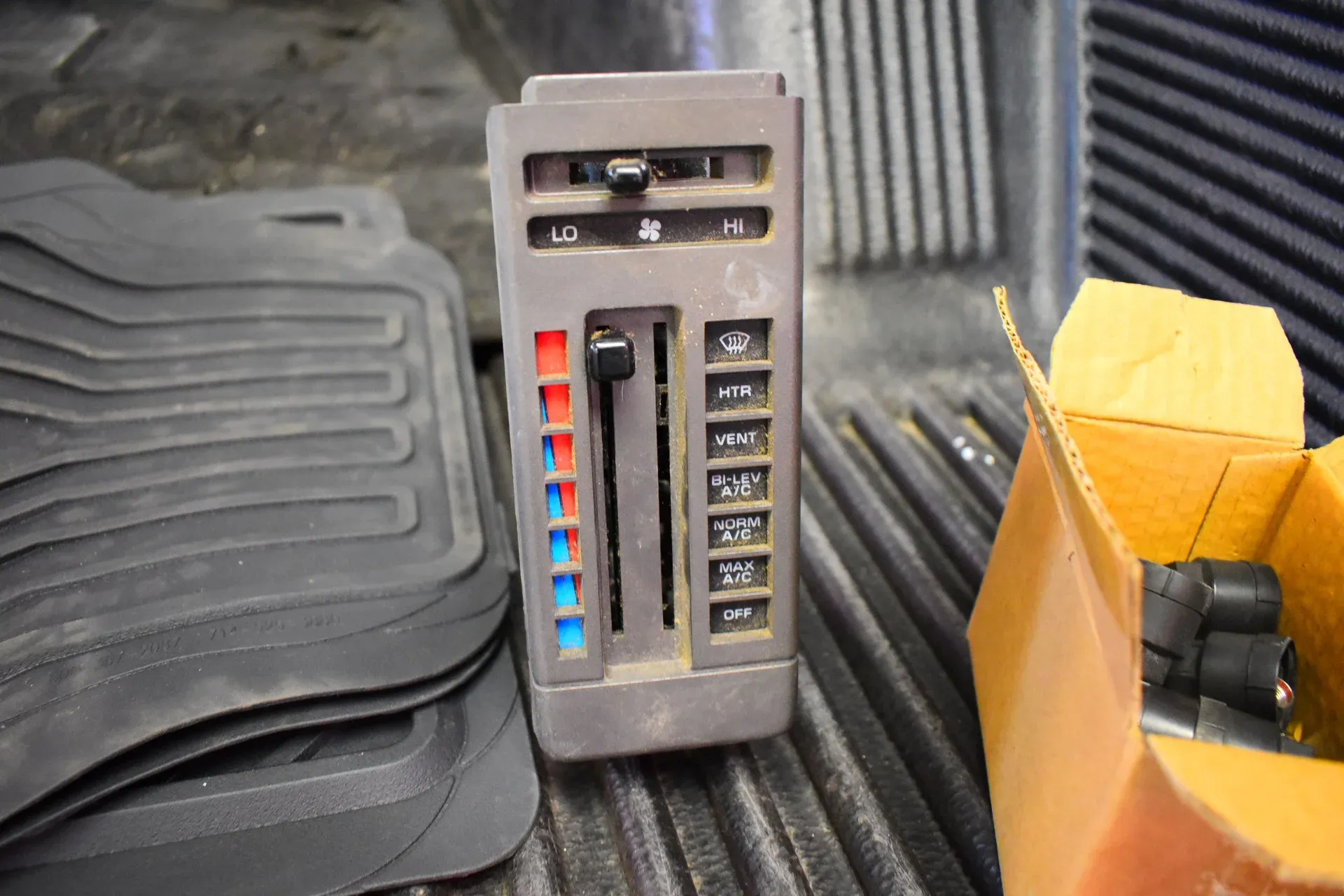 1991 Chevrolet S-10 4X4