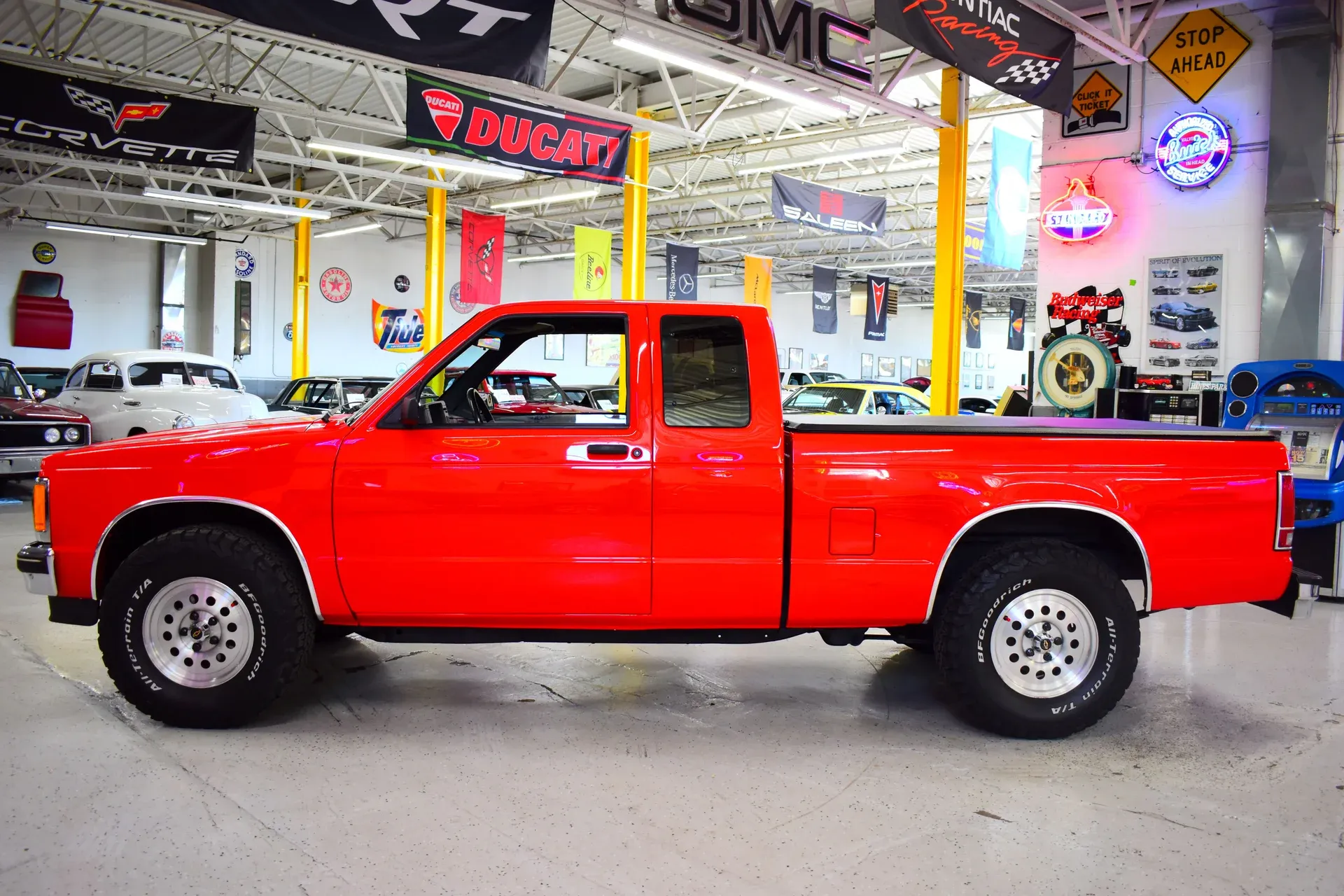 1991 Chevrolet S-10 4X4