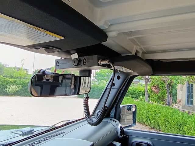 2010 Jeep Wrangler Sahara