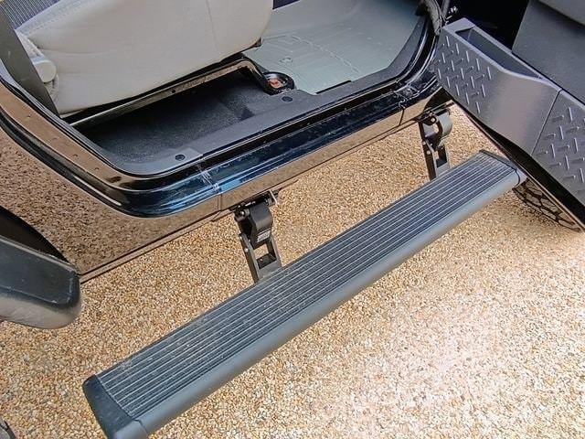 2010 Jeep Wrangler Sahara