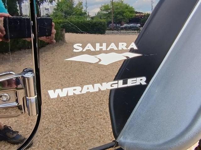 2010 Jeep Wrangler Sahara