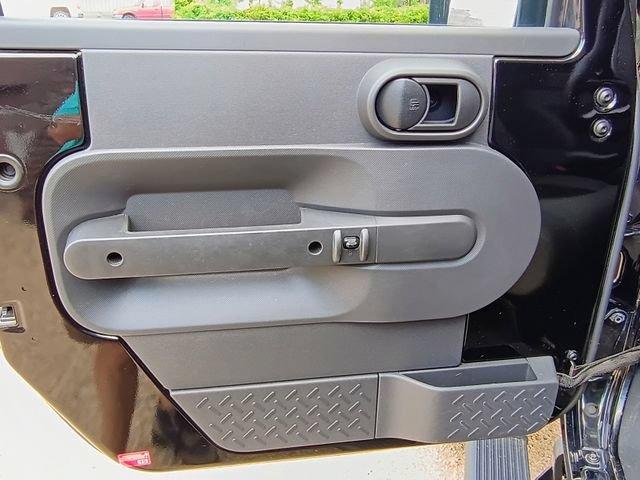 2010 Jeep Wrangler Sahara