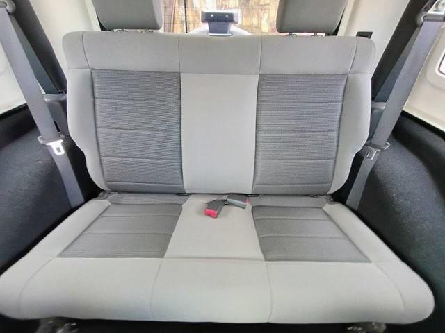 2010 Jeep Wrangler Sahara