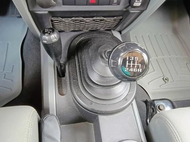 2010 Jeep Wrangler Sahara