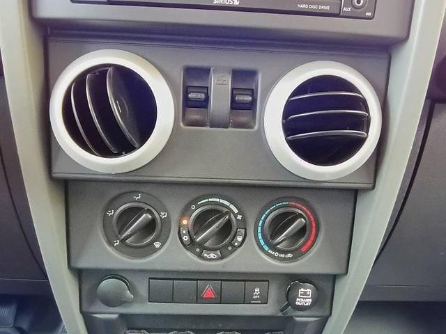2010 Jeep Wrangler Sahara