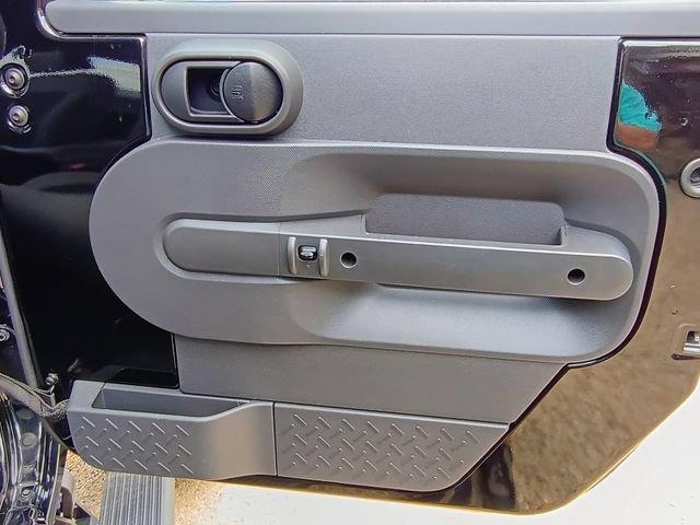 2010 Jeep Wrangler Sahara