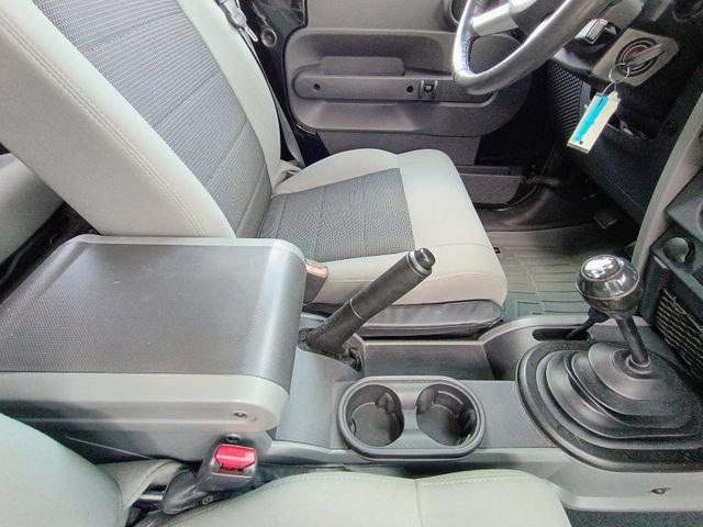 2010 Jeep Wrangler Sahara
