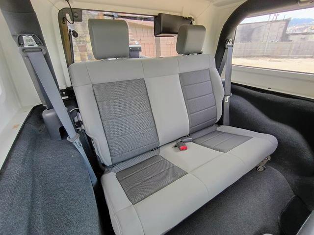 2010 Jeep Wrangler Sahara
