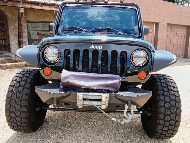 2010 Jeep Wrangler Sahara