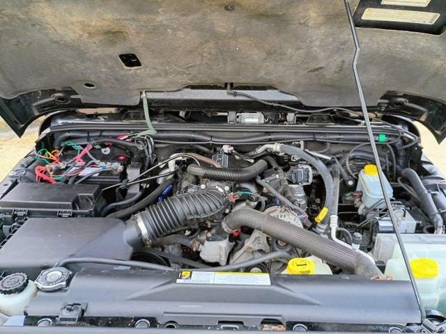 2010 Jeep Wrangler Sahara